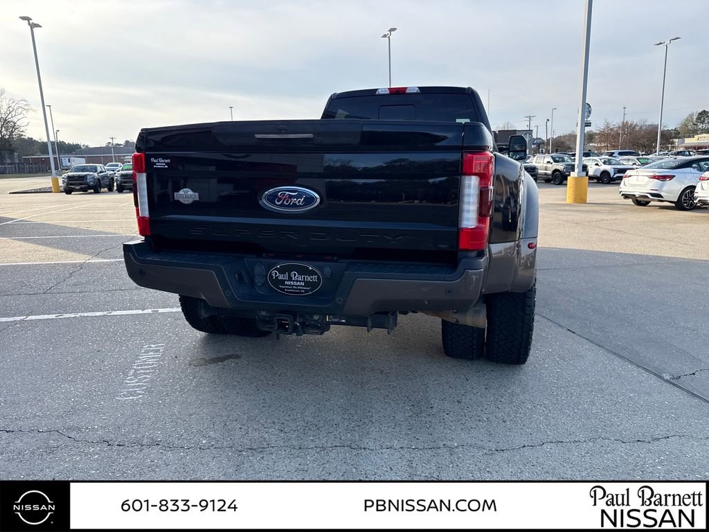 Used 2017 Ford F350 King Ranch w/ King Ranch Ultimate Package image 24