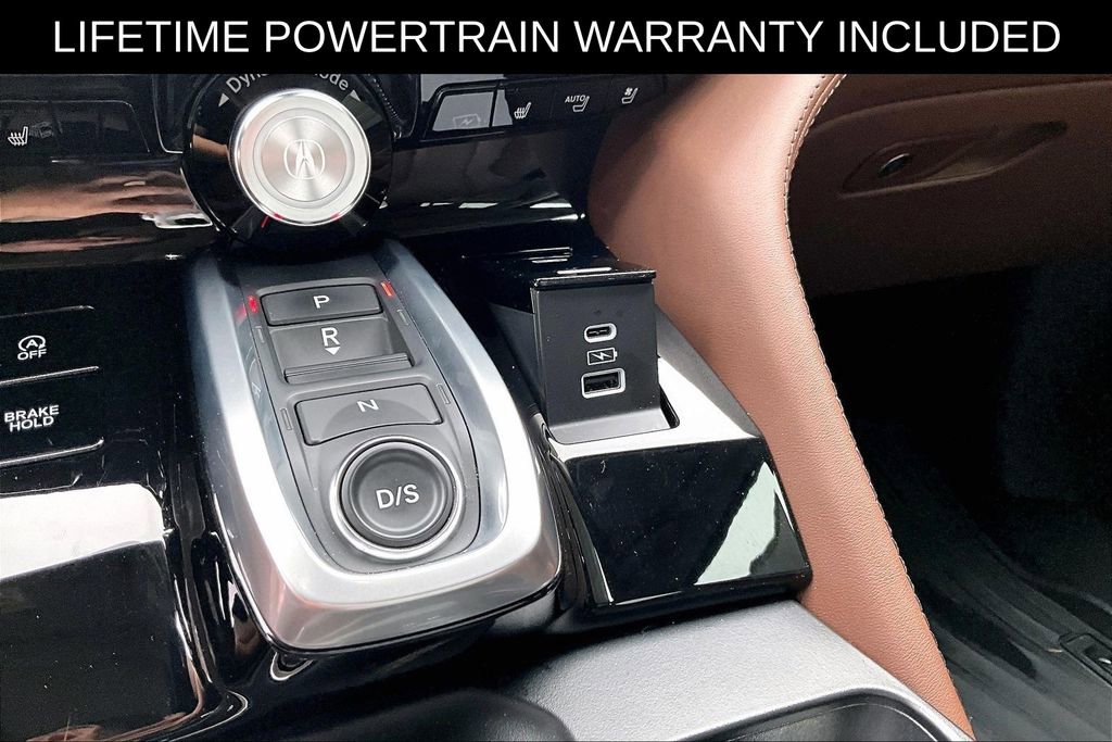 Used 2023 Acura MDX SH-AWD w/ Advance Package image 25
