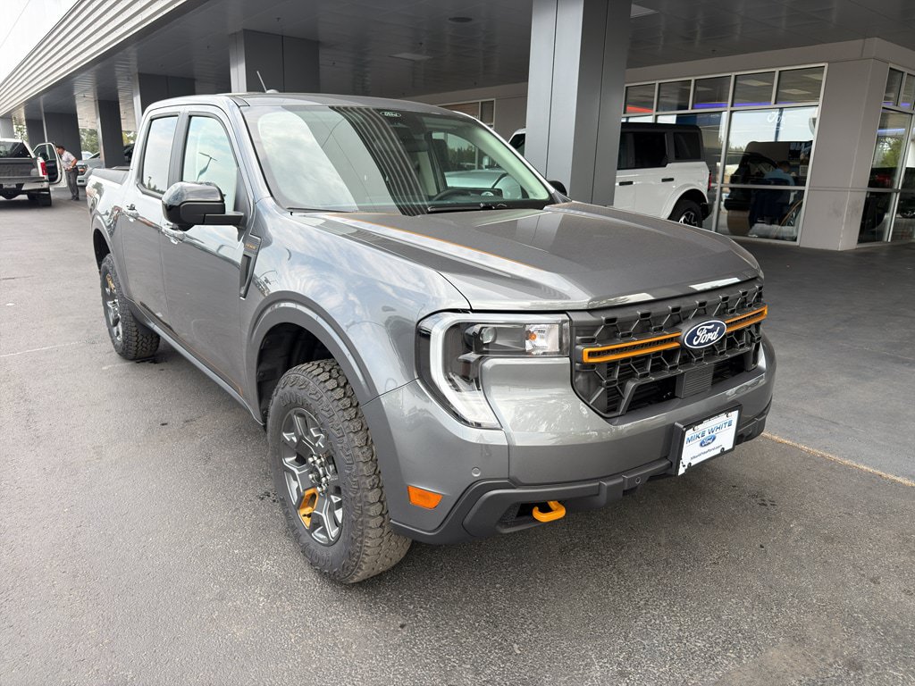 New 2026 Ford Maverick Tremor
