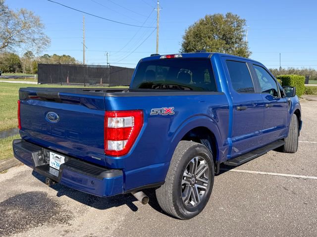Used 2022 Ford F150 XL w/ STX Appearance Package image 4