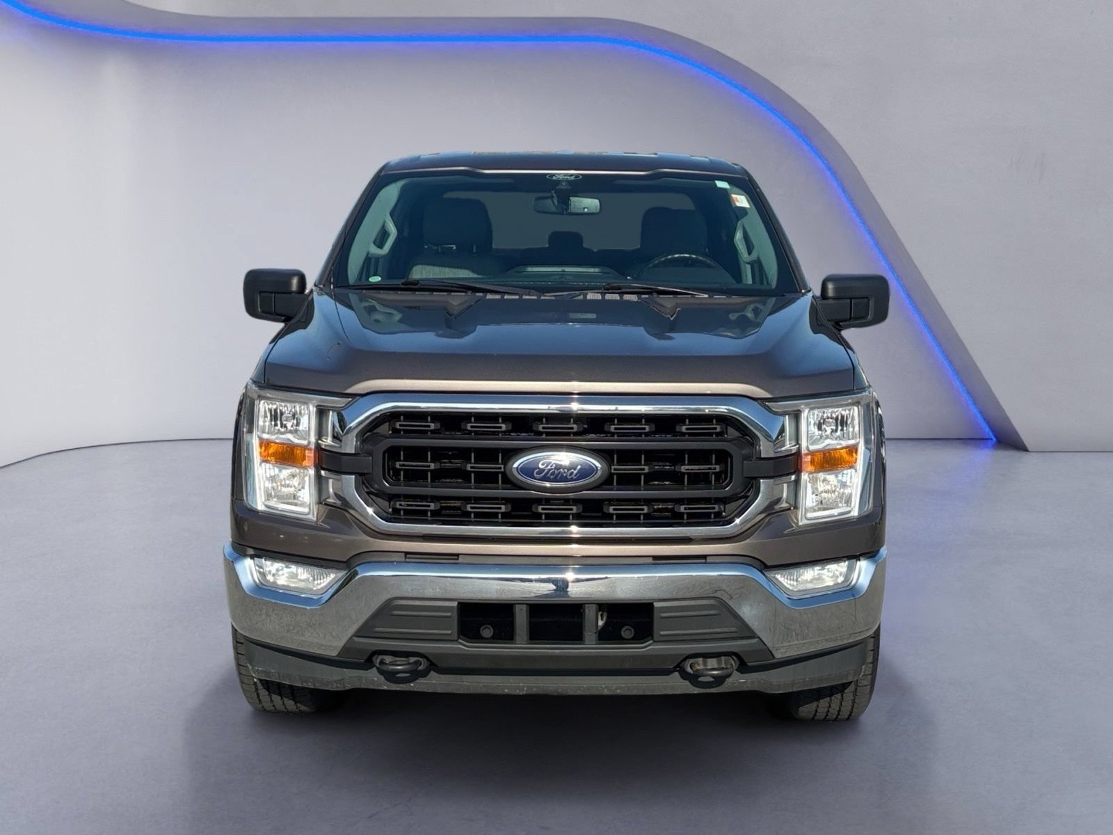 Used 2021 Ford F150 XLT w/ Equipment Group 301A Mid AWD/4WD image 7