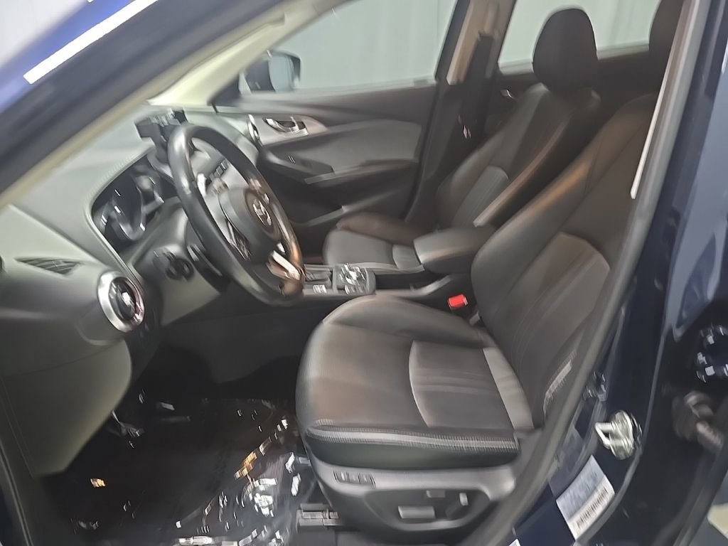 Used 2019 MAZDA CX-3 Grand Touring w/ Premium Package image 15