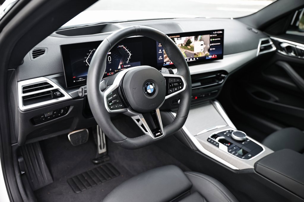 Used 2025 BMW 430i xDrive Coupe w/ M Sport Package image 19