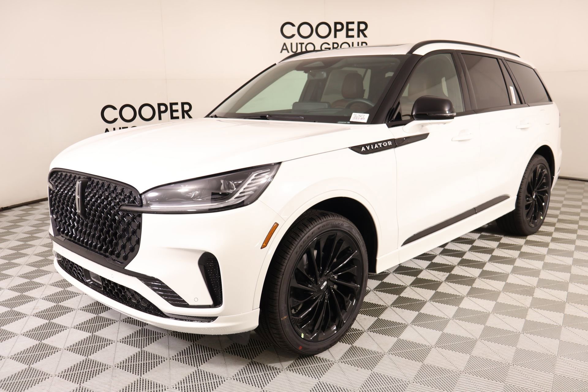 New 2026 Lincoln Aviator Reserve image 10