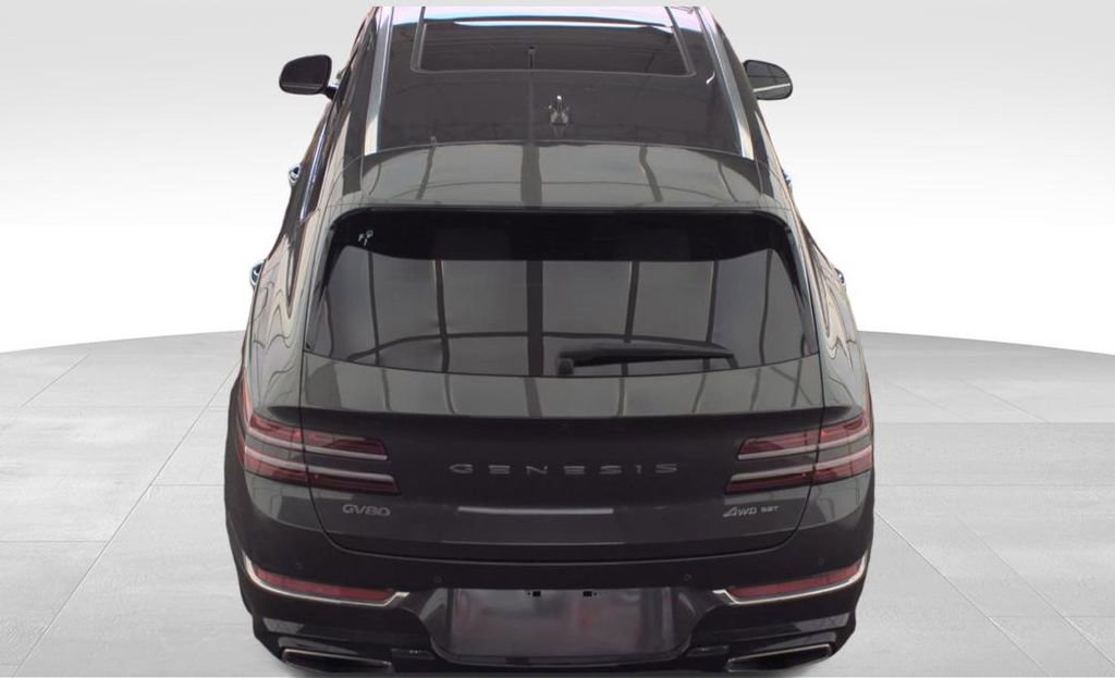 Used 2024 Genesis GV80 3.5T Advanced w/ Advanced Package AWD/4WD image 6