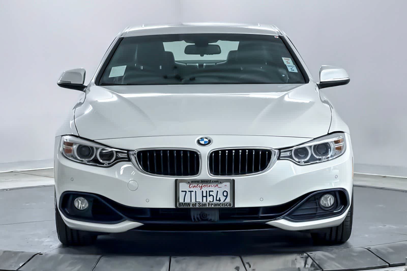 Used 2016 BMW 428i Coupe RWD image 10