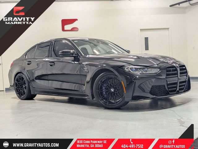 Used 2021 BMW M3 w/ Executive Package