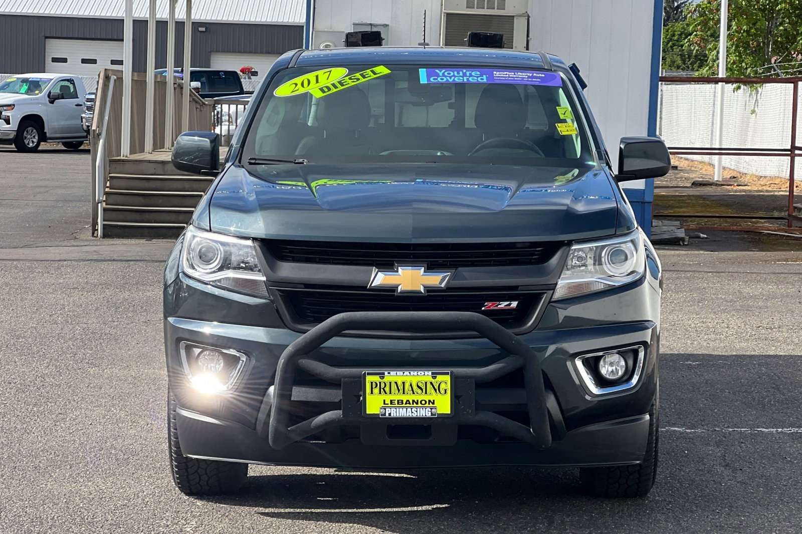 Used 2017 Chevrolet Colorado Z71 image 6