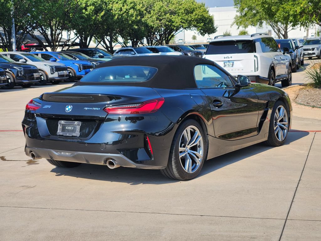 Used 2026 BMW Z4 sDrive30i RWD image 3