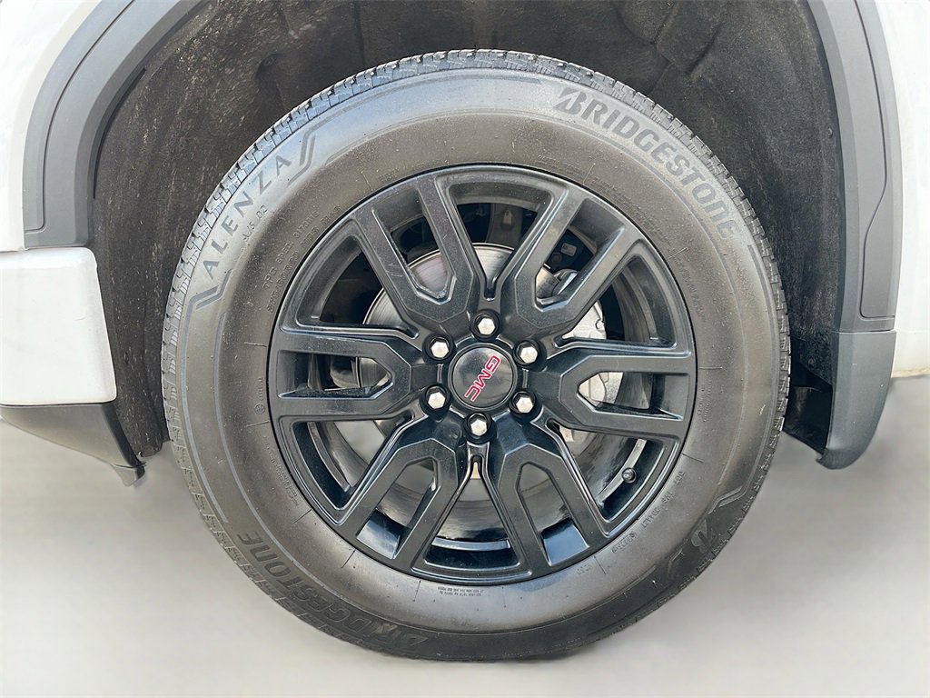 Used 2021 GMC Sierra 1500 Elevation image 29