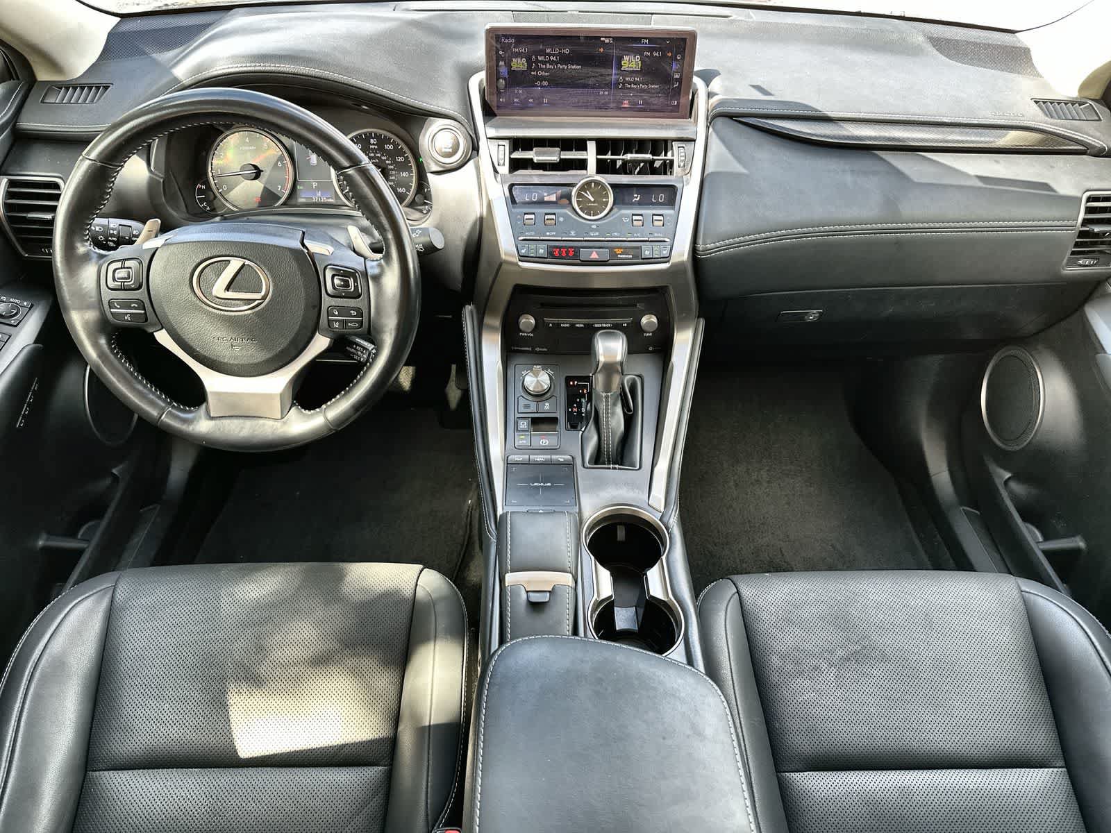 Used 2020 Lexus NX 300 FWD w/ Premium Package image 19
