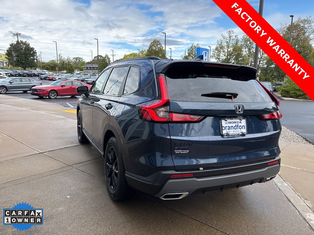 Used 2026 Honda CR-V Sport image 4