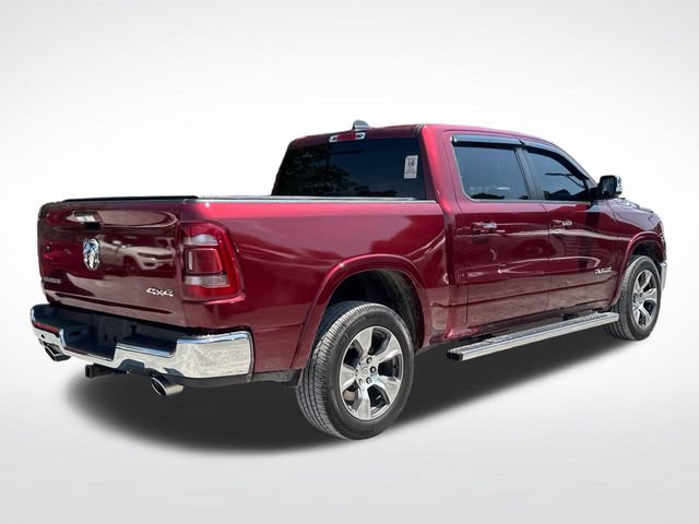 Used 2021 RAM 1500 Laramie AWD/4WD image 6