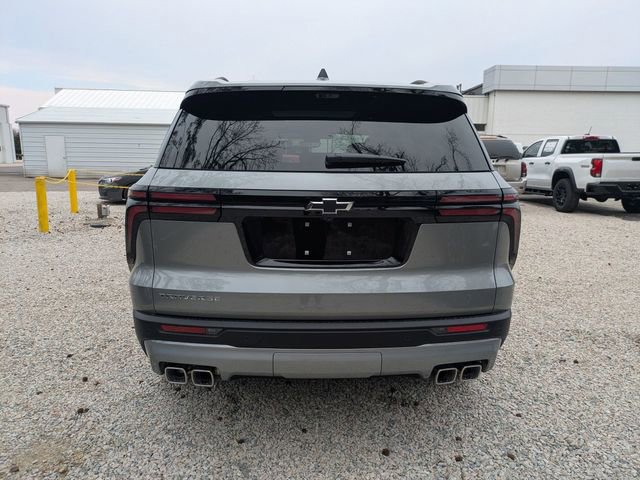 New 2026 Chevrolet Traverse LT w/ Sun and Wheel Package image 4