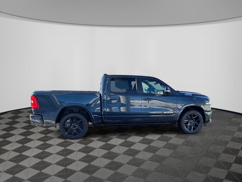 New 2026 RAM 1500 Laramie image 2