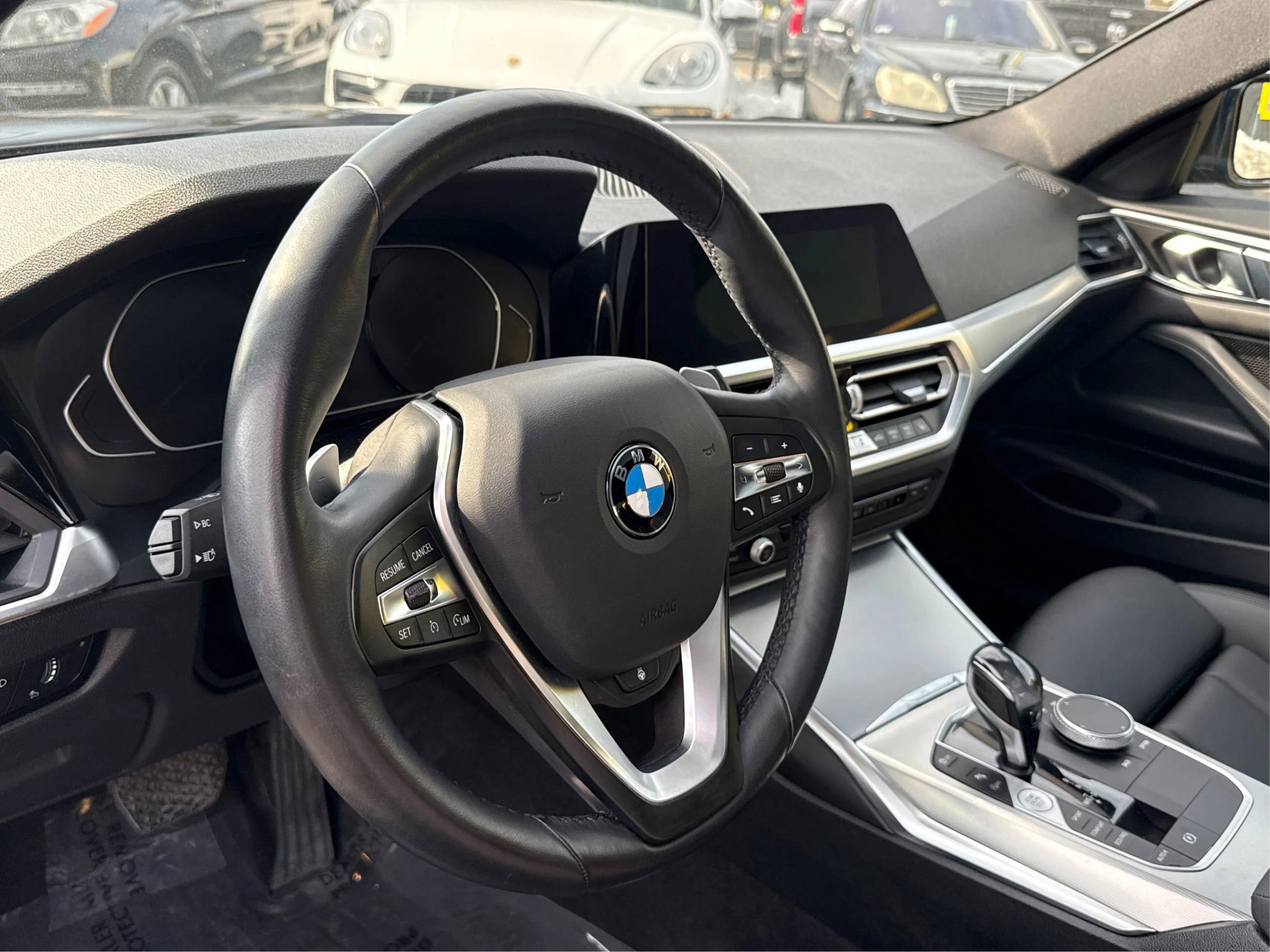 Used 2021 BMW 430i xDrive Coupe w/ Convenience Package image 16