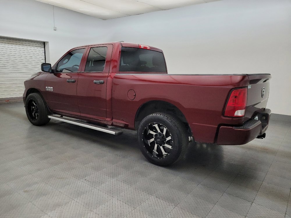 Used 2016 RAM 1500 Express RWD image 3