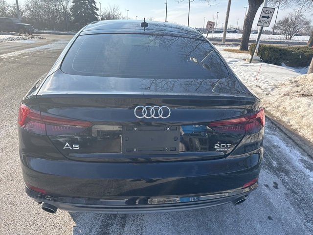 Used 2018 Audi A5 2.0T Premium Plus w/ Premium Plus image 9