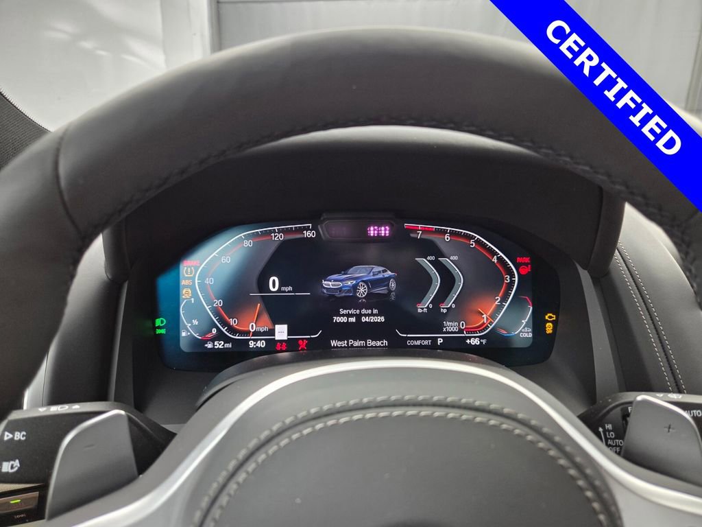 Certified 2026 BMW 840i Coupe image 29