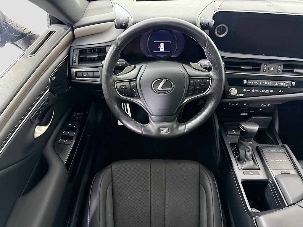 Used 2022 Lexus ES 350 F Sport w/ Accessory Package FWD image 10
