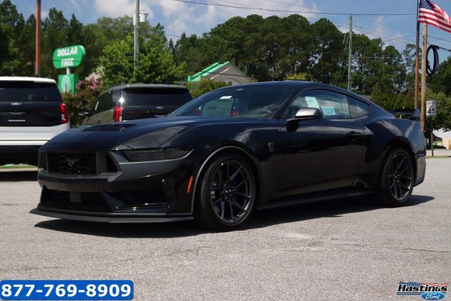 New 2025 Ford Mustang Dark Horse w/ Dark Horse Handlin Package image 3
