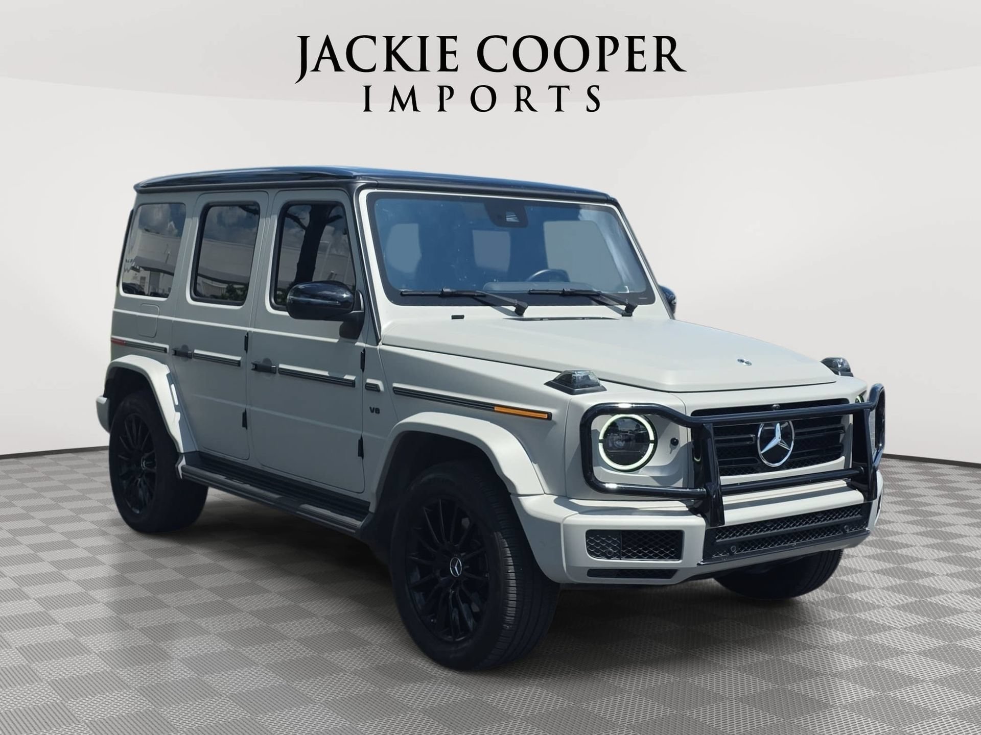 Certified 2024 Mercedes-Benz G 550 image 3