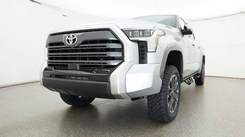 New 2026 Toyota Tundra Limited w/ Limited PVM Package AWD/4WD image 19