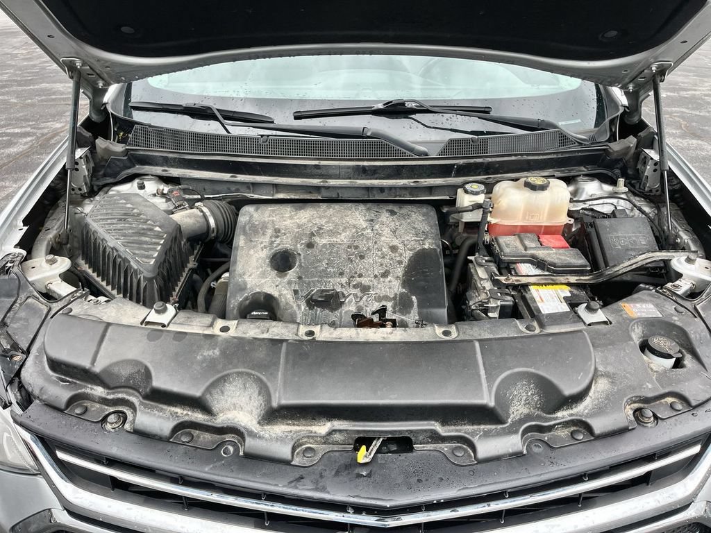 Used 2018 Chevrolet Traverse LT AWD/4WD image 28