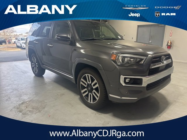 Used 2022 Toyota 4Runner Limited image 1