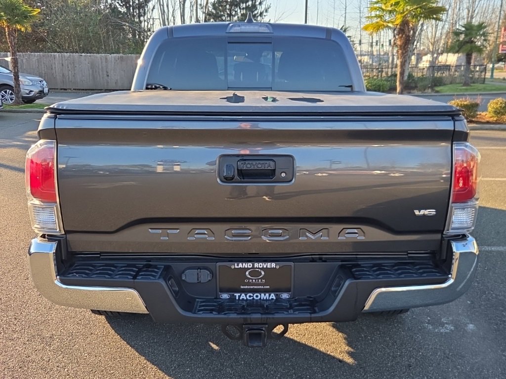 Used 2021 Toyota Tacoma TRD Off-Road image 6