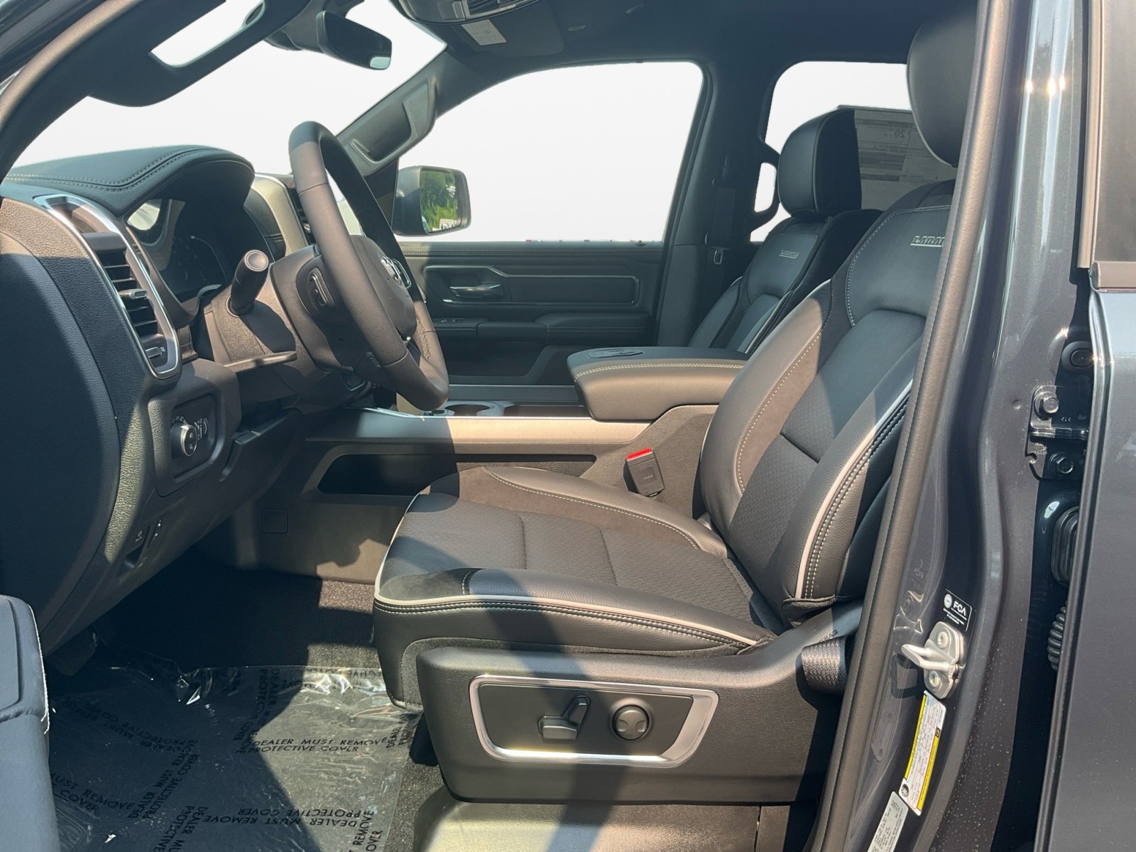 New 2026 RAM 1500 Laramie image 9