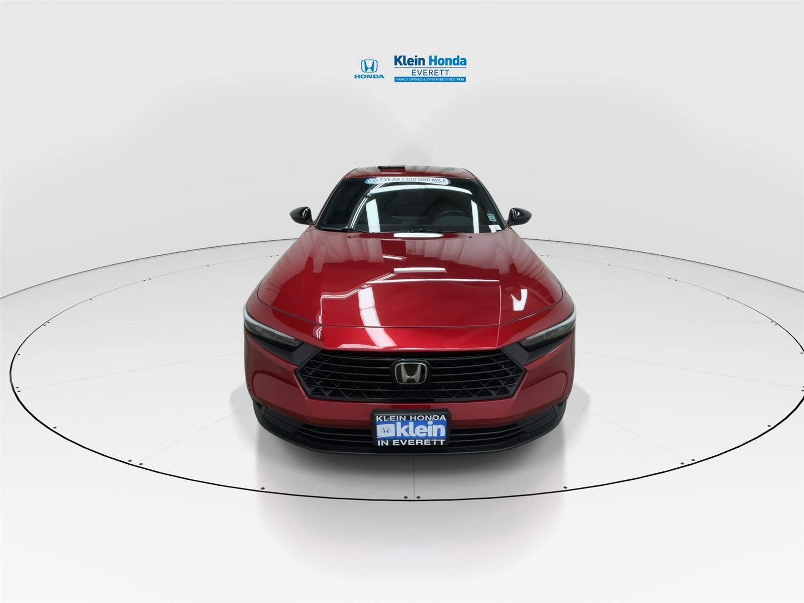 Certified 2023 Honda Accord Sport image 5