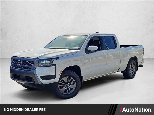 New 2026 Nissan Frontier SV w/ Tow Package RWD image 1