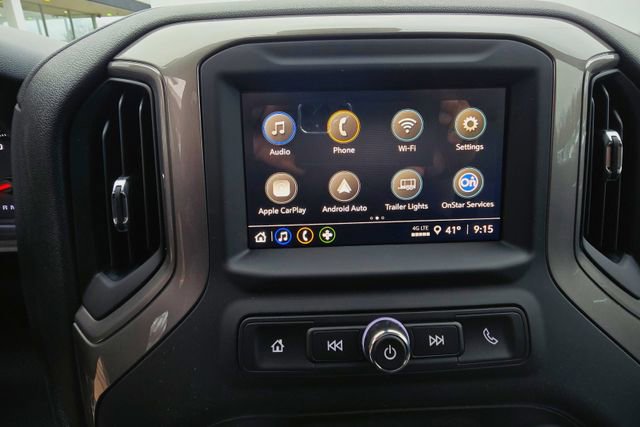 New 2026 GMC Sierra 1500 Pro w/ Pro Value Package AWD/4WD image 20