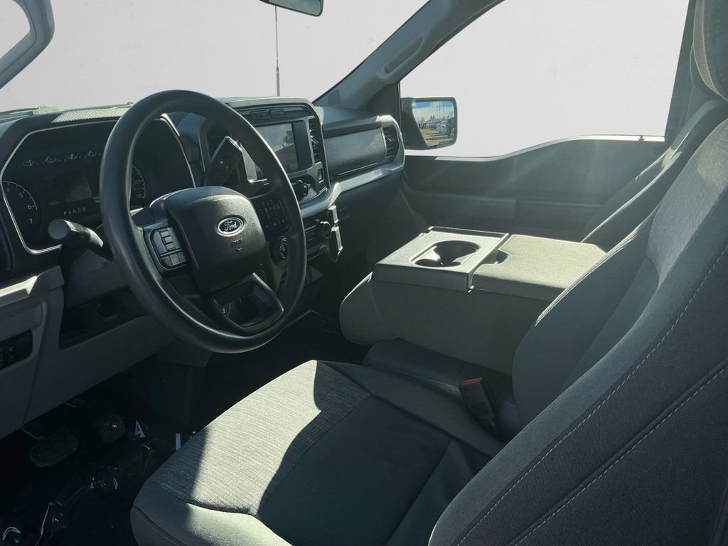 Used 2023 Ford F150 XLT image 9