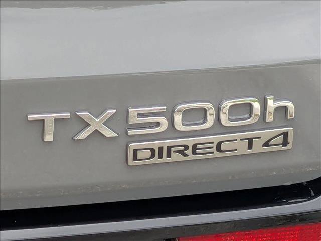 Used 2026 Lexus TX 500h AWD w/ Technology Package image 20
