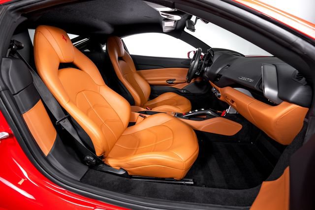Certified 2018 Ferrari 488 GTB RWD image 53