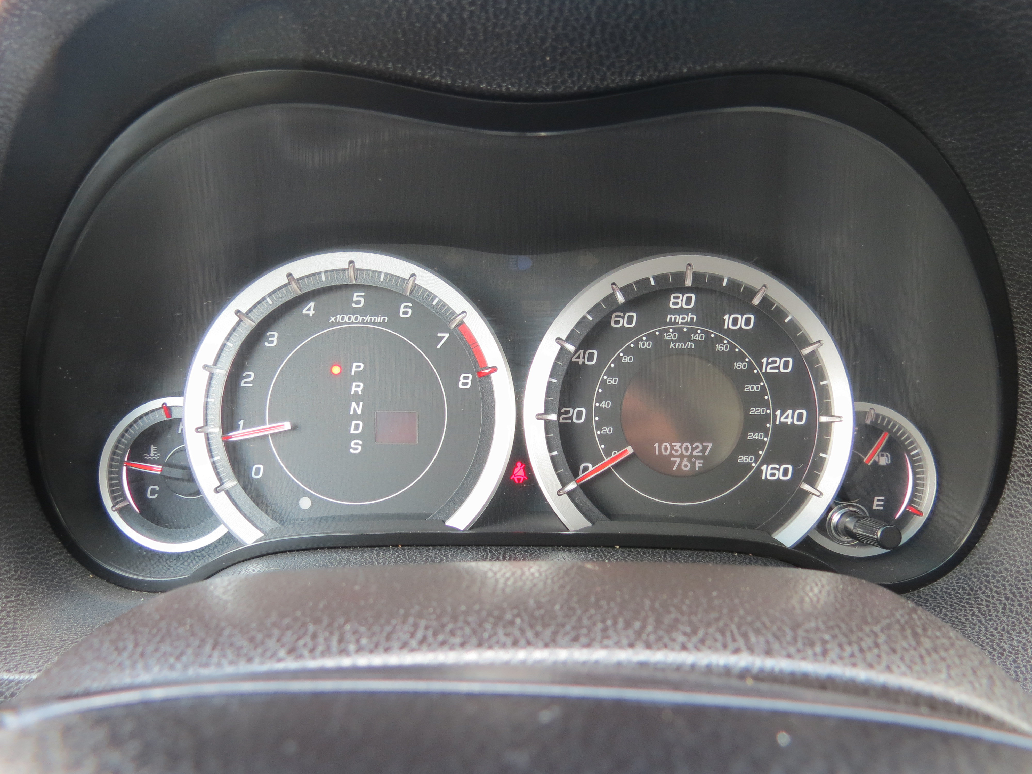 Used 2009 Acura TSX Sedan FWD image 16
