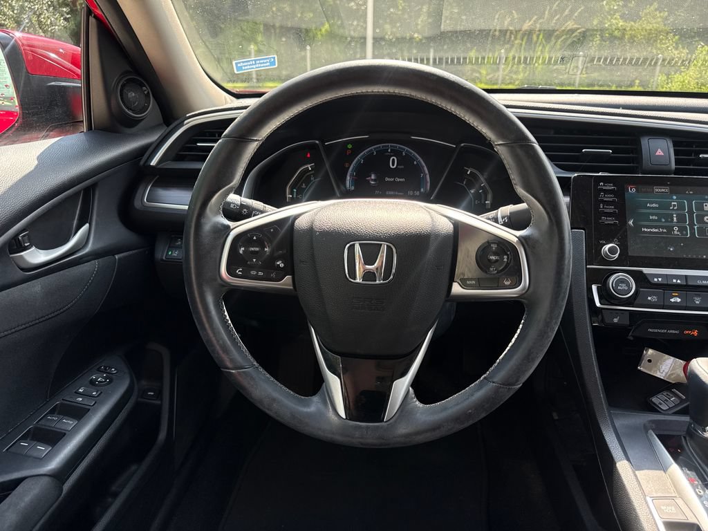 Certified 2019 Honda Civic EX image 21