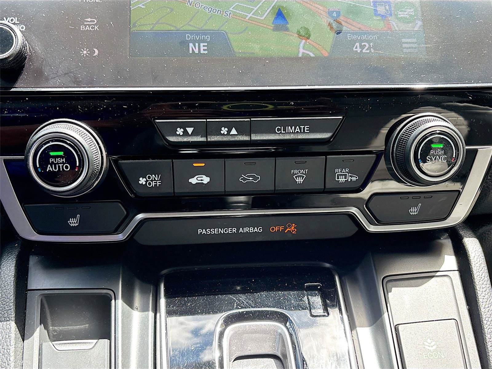 Used 2019 Honda CR-V Touring image 17