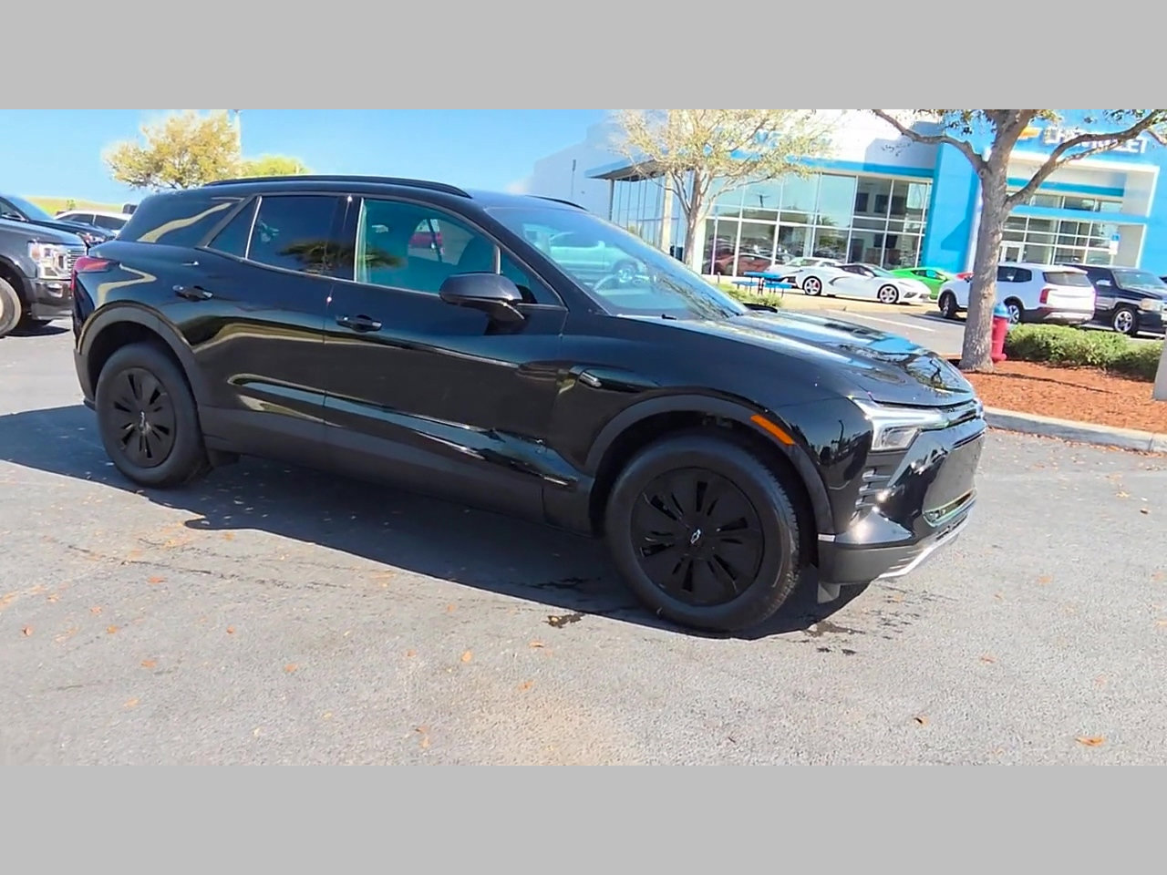 New 2026 Chevrolet Blazer EV LT w/ Midnight/Sport Edition image 22