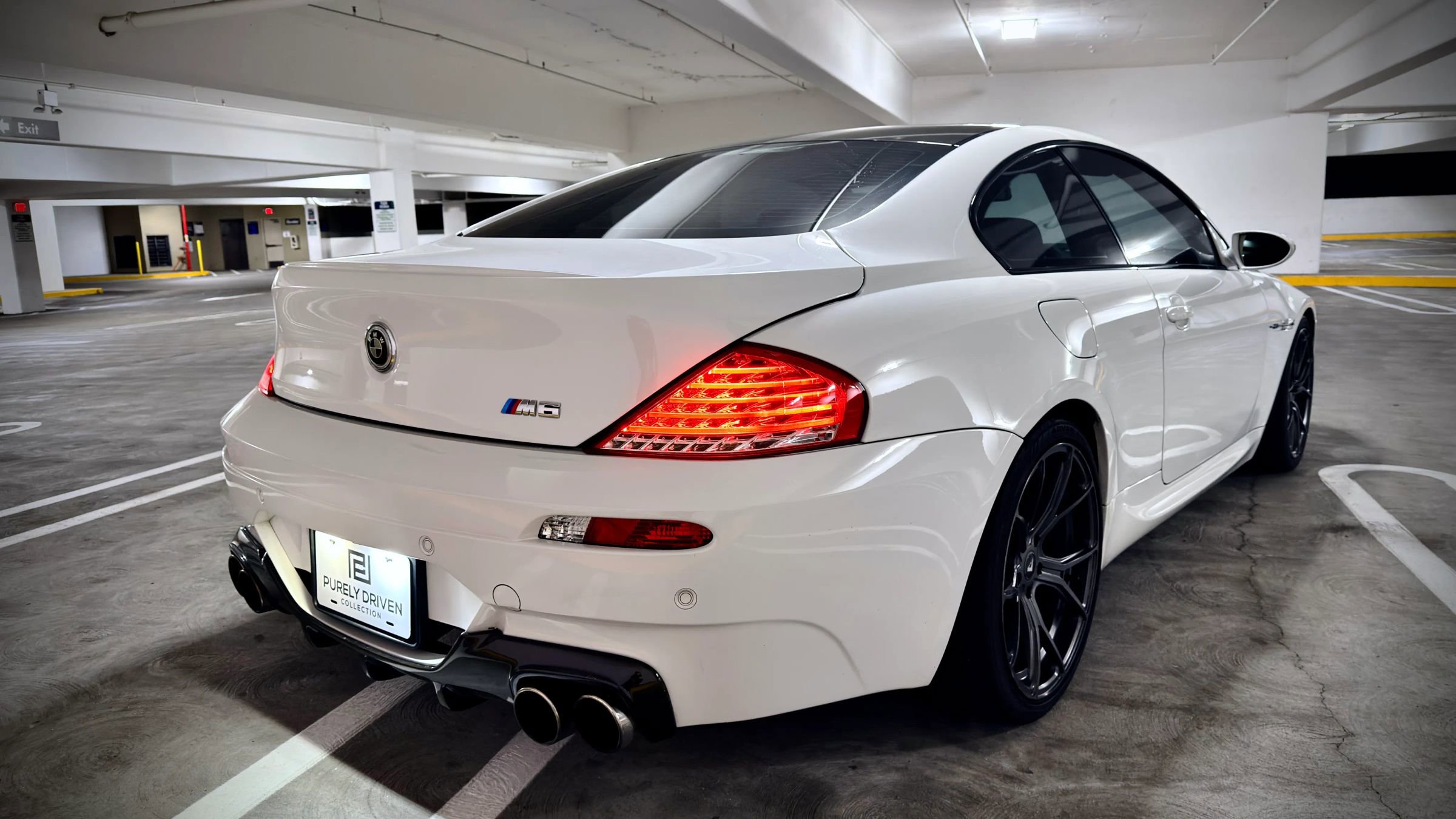 Used 2007 BMW M6 Coupe RWD image 9