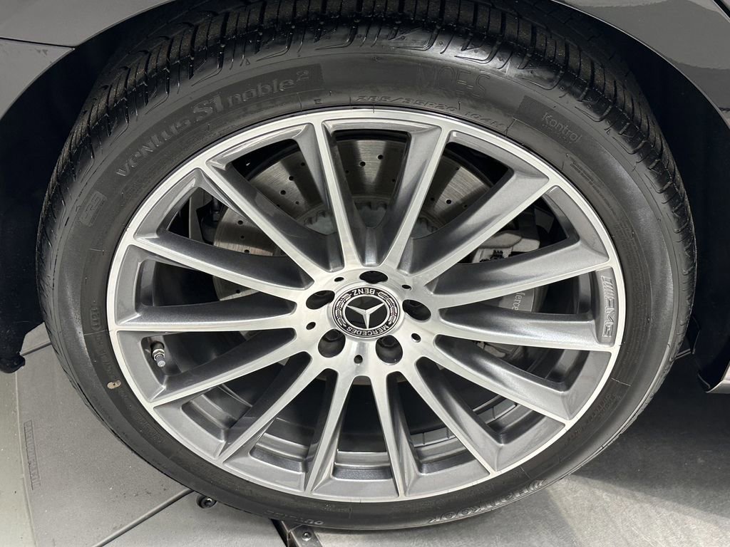 Certified 2024 Mercedes-Benz S 580 4MATIC Sedan image 20