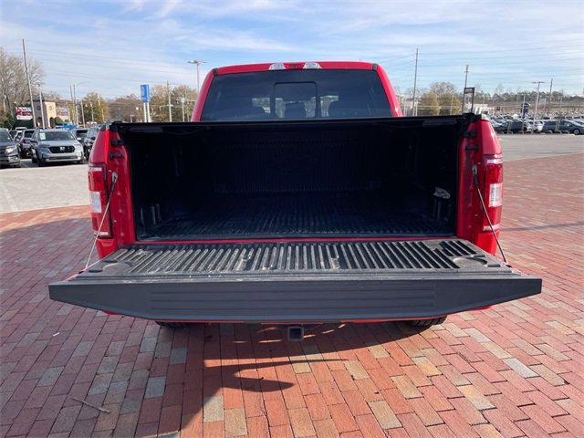 Used 2018 Ford F150 XLT w/ Equipment Group 302A Luxury image 28