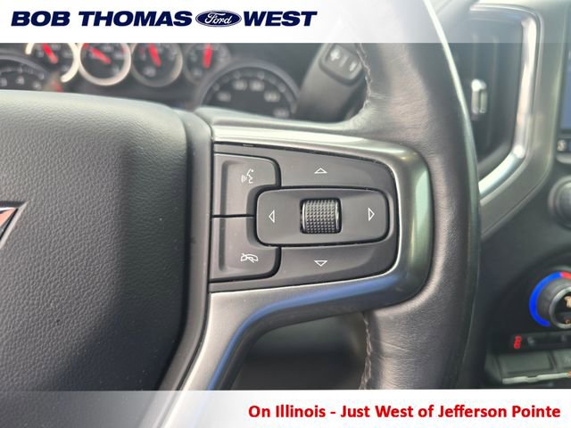 Used 2021 Chevrolet Silverado 1500 LT image 24