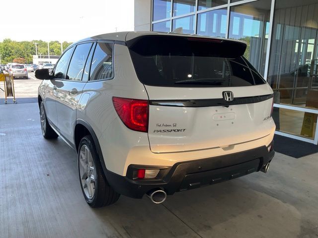 Certified 2024 Honda Passport EX-L image 21