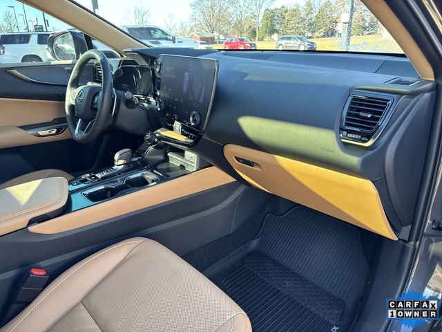 Used 2025 Lexus NX 350 AWD w/ Cold Area Package image 29