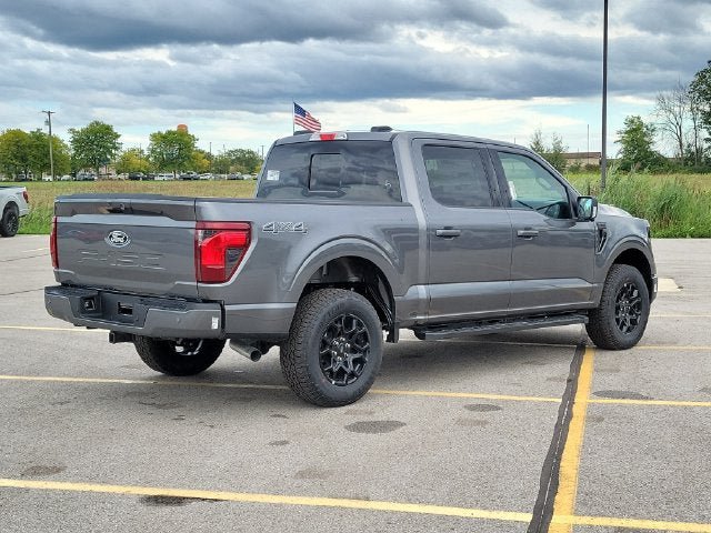 New 2026 Ford F150 XLT w/ Equipment Group 302A MID AWD/4WD image 4