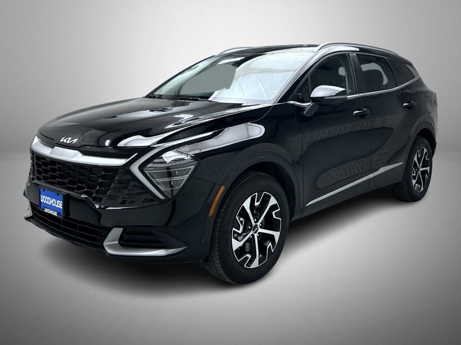 Used 2025 Kia Sportage EX