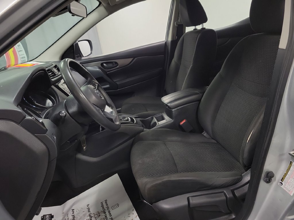 Used 2021 Nissan Rogue Sport S AWD/4WD image 13
